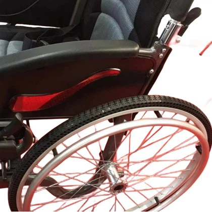 إطارات للكرسي المتحرك